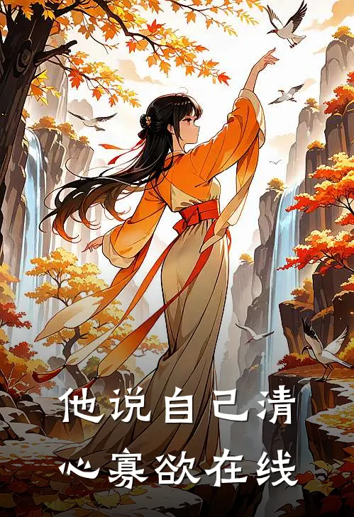 他说自己清心寡欲在线