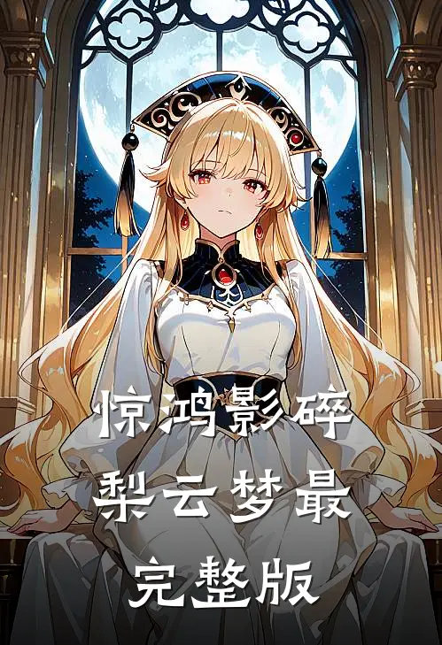 惊鸿影碎梨云梦最完整版