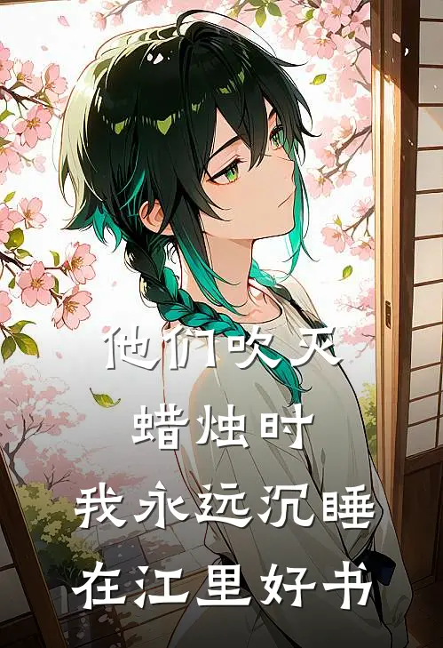他们吹灭蜡烛时，我永远沉睡在江里好书
