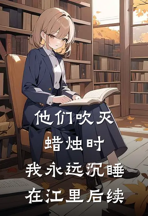 他们吹灭蜡烛时，我永远沉睡在江里后续