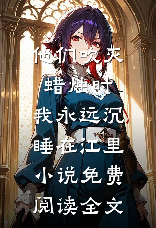 他们吹灭蜡烛时，我永远沉睡在江里小说免费阅读全文