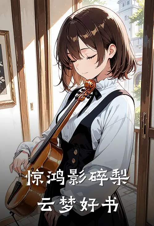 惊鸿影碎梨云梦好书