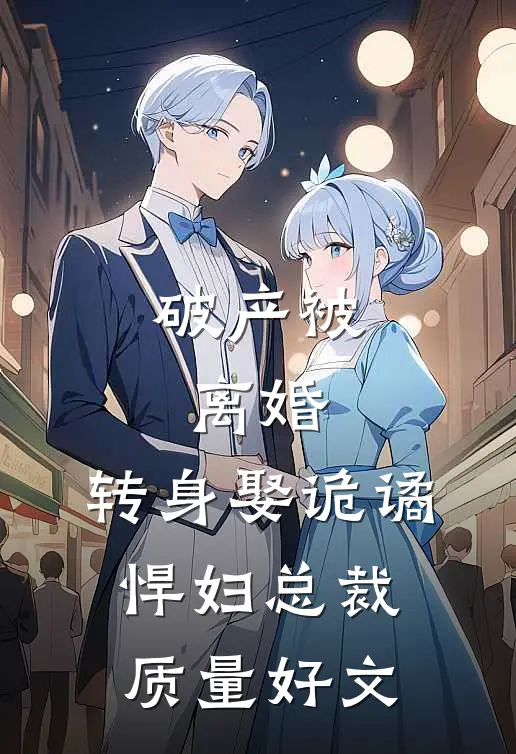 破产被离婚，转身娶诡谲悍妇总裁质量好文