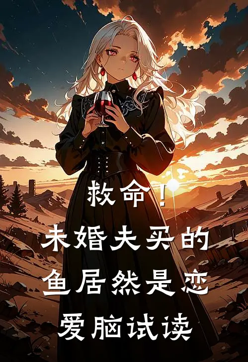 救命！未婚夫买的鱼居然是恋爱脑试读
