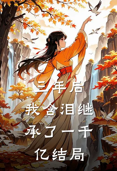 三年后，我含泪继承了一千亿结局