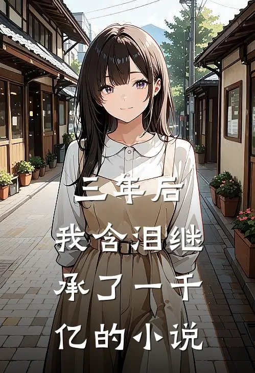 三年后，我含泪继承了一千亿的小说