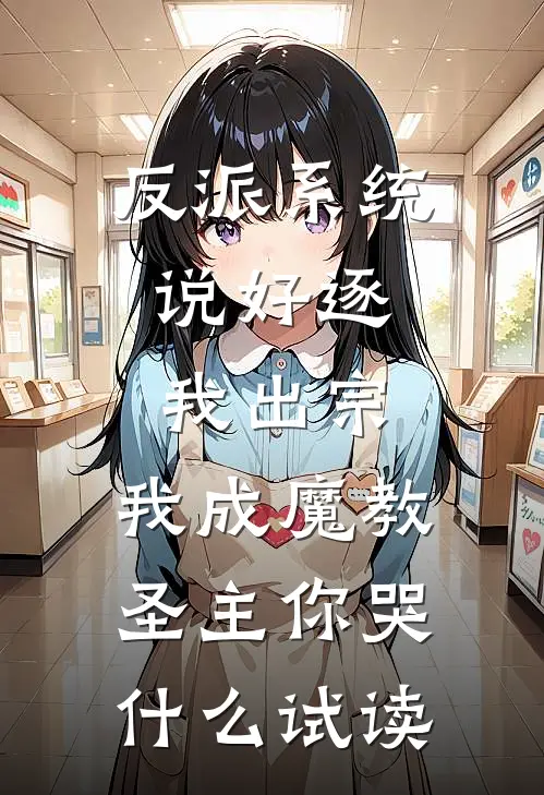 反派系统：说好逐我出宗，我成魔教圣主你哭什么试读