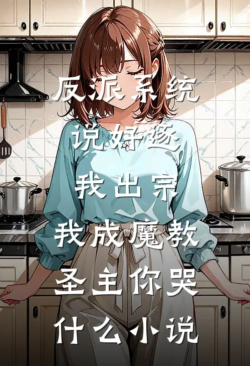 反派系统：说好逐我出宗，我成魔教圣主你哭什么小说
