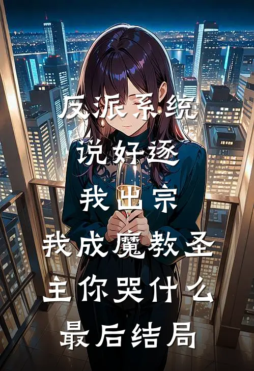 反派系统：说好逐我出宗，我成魔教圣主你哭什么最后结局