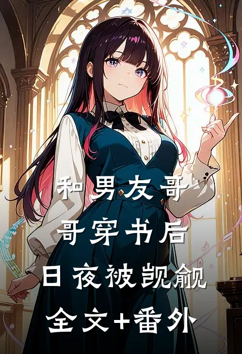 和男友哥哥穿书后，日夜被觊觎全文+番外