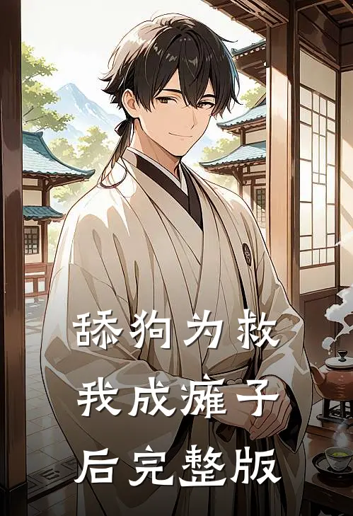 舔狗为救我成瘫子后完整版