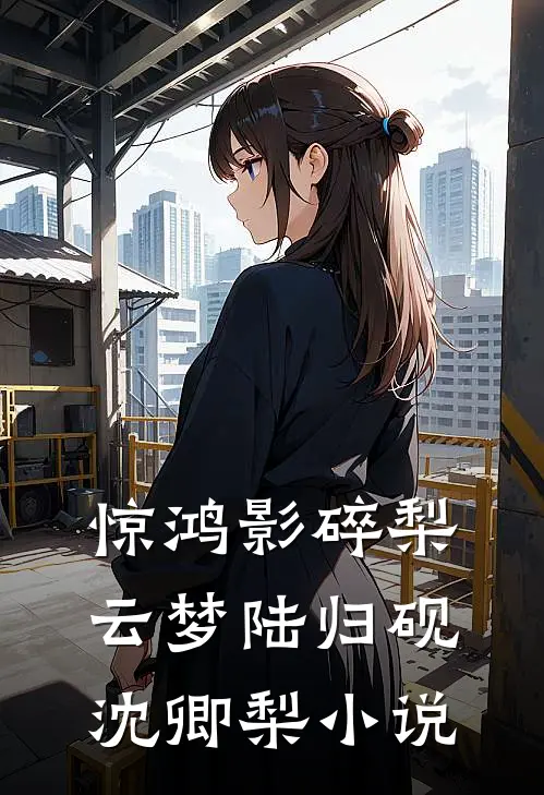 惊鸿影碎梨云梦陆归砚沈卿梨小说