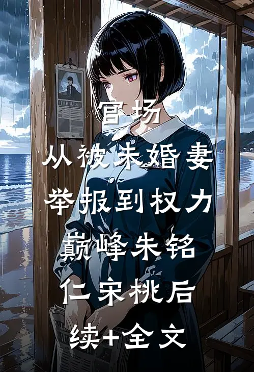 官场：从被未婚妻举报到权力巅峰朱铭仁宋桃后续+全文