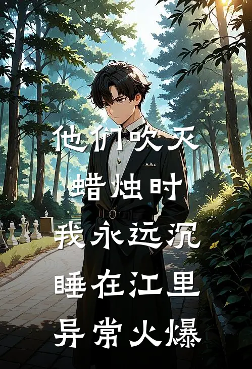 他们吹灭蜡烛时，我永远沉睡在江里异常火爆