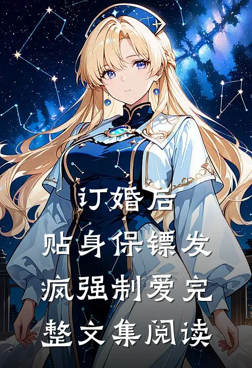订婚后，贴身保镖发疯强制爱完整文集阅读
