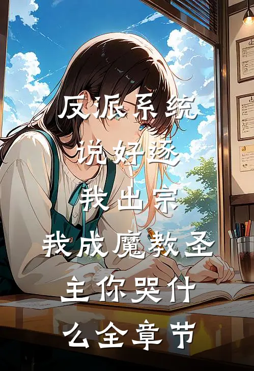 反派系统：说好逐我出宗，我成魔教圣主你哭什么全章节
