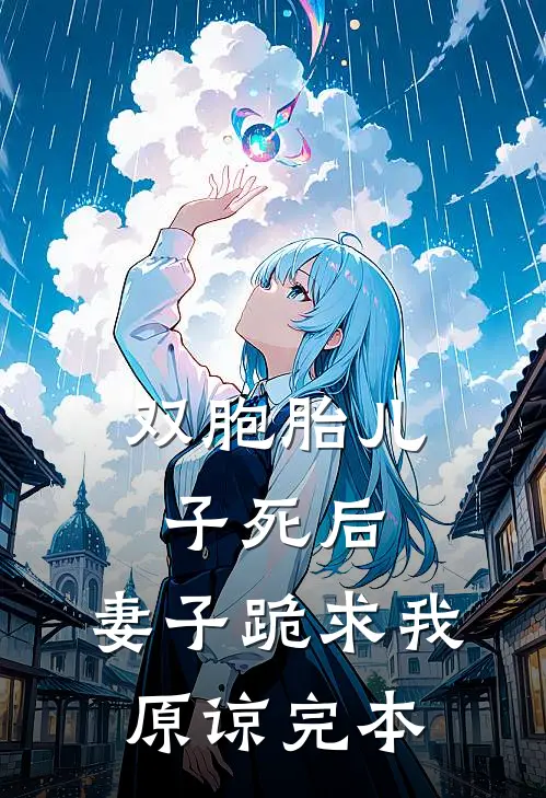双胞胎儿子死后，妻子跪求我原谅完本