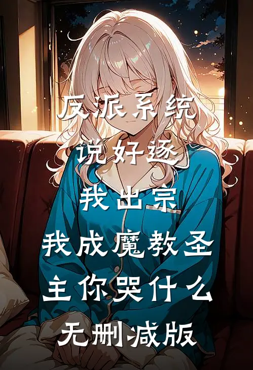 反派系统：说好逐我出宗，我成魔教圣主你哭什么无删减版