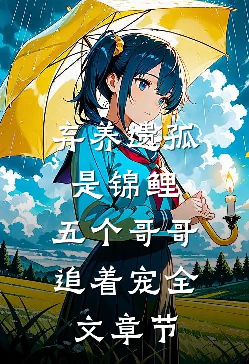 弃养遗孤是锦鲤，五个哥哥追着宠全文章节