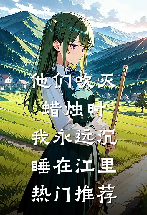 他们吹灭蜡烛时，我永远沉睡在江里热门推荐