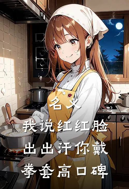 名义：我说红红脸出出汗你戴拳套高口碑