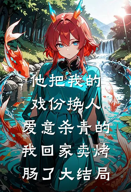 他把我的戏份换人，爱意杀青的我回家卖烤肠了大结局