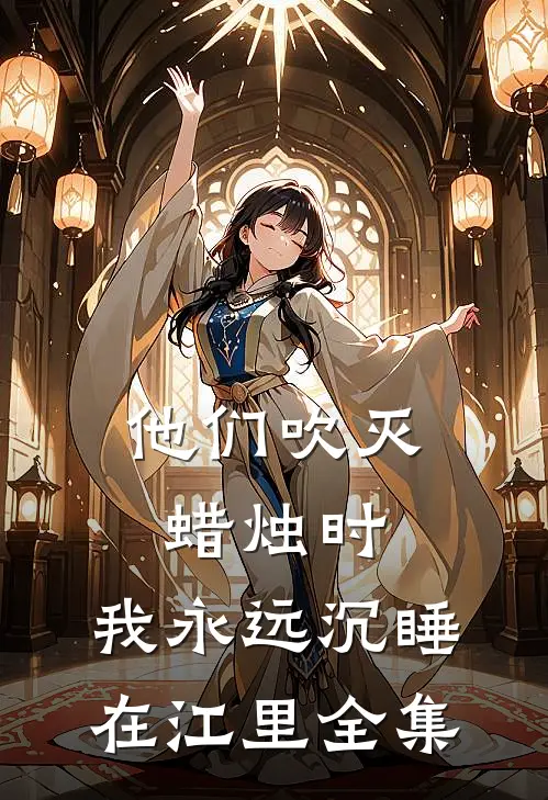 他们吹灭蜡烛时，我永远沉睡在江里全集
