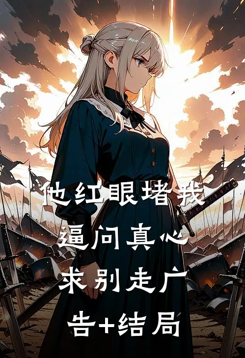 他红眼堵我，逼问真心求别走广告+结局