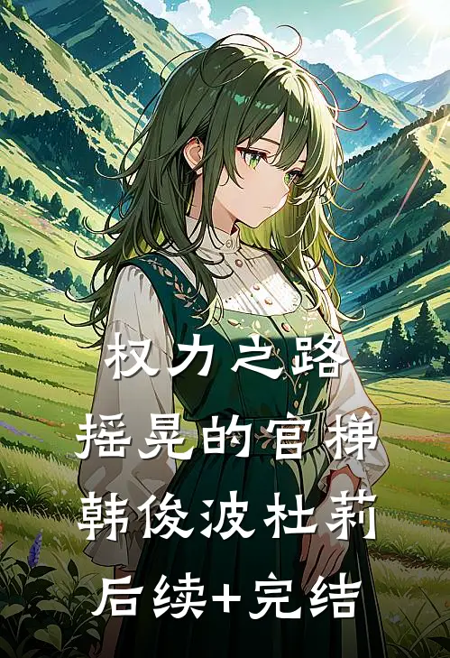 权力之路：摇晃的官梯韩俊波杜莉后续+完结