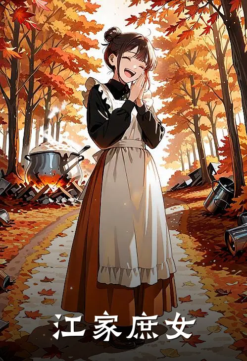 江家庶女