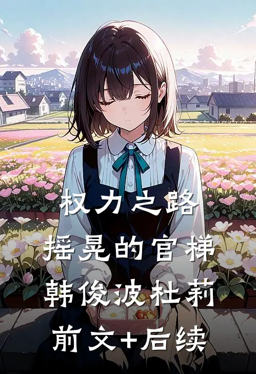 权力之路：摇晃的官梯韩俊波杜莉前文+后续