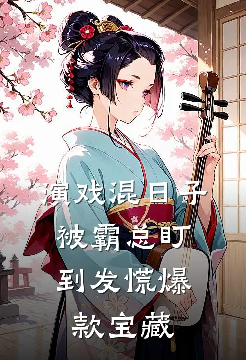 演戏混日子，被霸总盯到发慌爆款宝藏