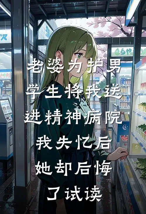 老婆为护男学生将我送进精神病院，我失忆后她却后悔了试读