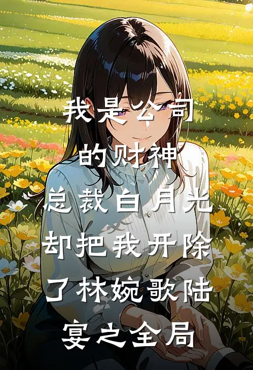 我是公司的财神，总裁白月光却把我开除了林婉歌陆宴之全局