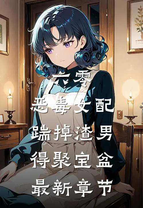 六零：恶毒女配踹掉渣男得聚宝盆最新章节