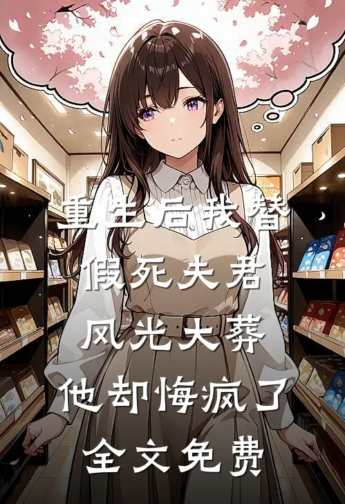 重生后我替假死夫君风光大葬，他却悔疯了全文免费
