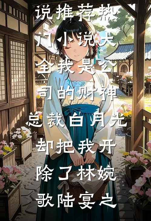 我是公司的财神，总裁白月光却把我开除了林婉歌陆宴之最新好看小说推荐_热门小说大全我是公司的财神，总裁白月光却把我开除了(林婉歌陆宴之)