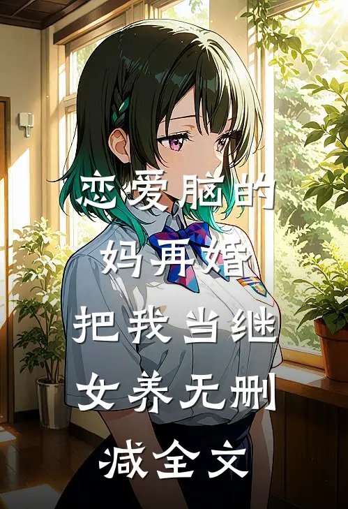 恋爱脑的妈再婚，把我当继女养无删减全文