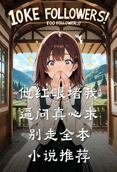 他红眼堵我，逼问真心求别走全本小说推荐
