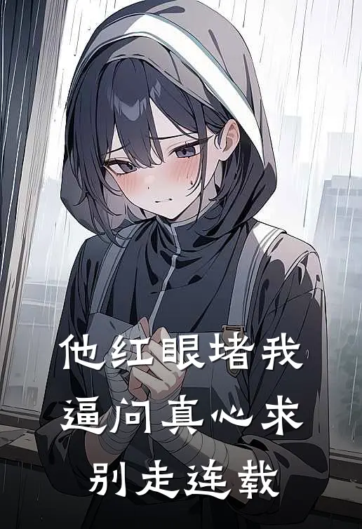他红眼堵我，逼问真心求别走连载