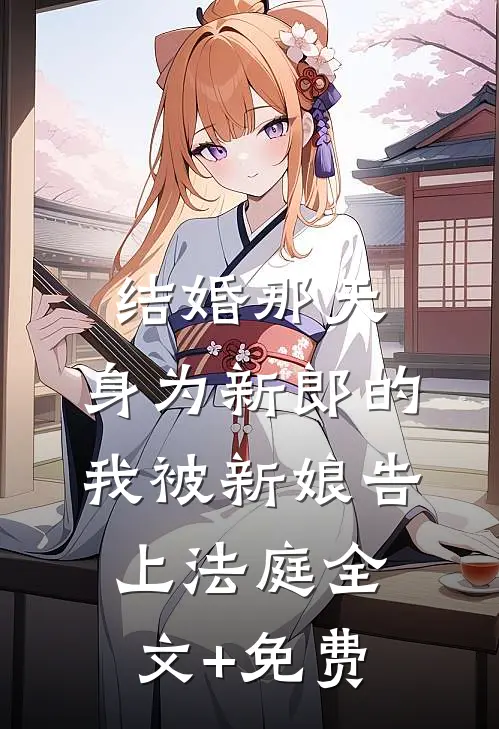 结婚那天，身为新郎的我被新娘告上法庭全文+免费