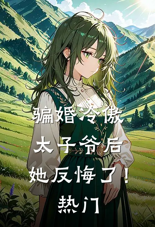 骗婚冷傲太子爷后，她反悔了！热门
