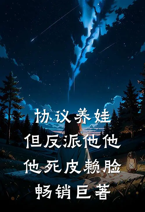 协议养娃，但反派他他他死皮赖脸畅销巨著