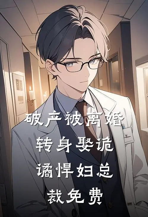 破产被离婚，转身娶诡谲悍妇总裁免费