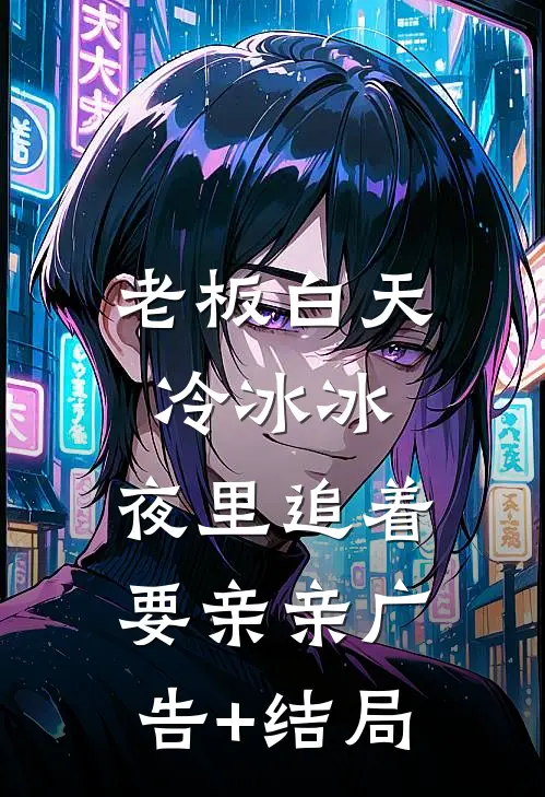 老板白天冷冰冰，夜里追着要亲亲广告+结局