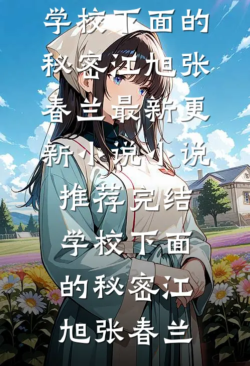 学校下面的秘密(江旭张春兰)最新更新小说_小说推荐完结学校下面的秘密江旭张春兰