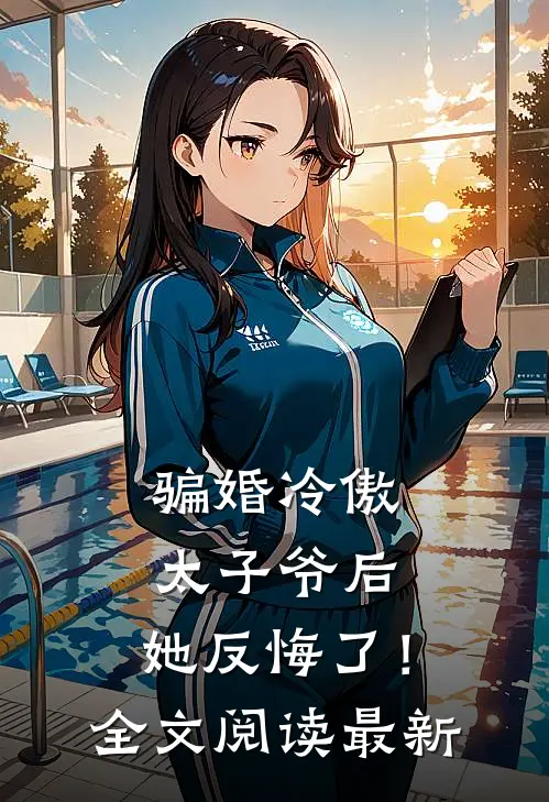骗婚冷傲太子爷后，她反悔了！全文阅读最新