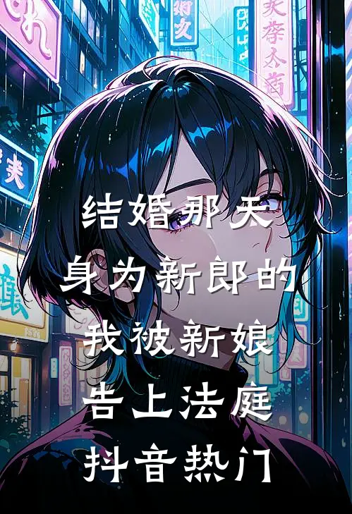 结婚那天，身为新郎的我被新娘告上法庭抖音热门