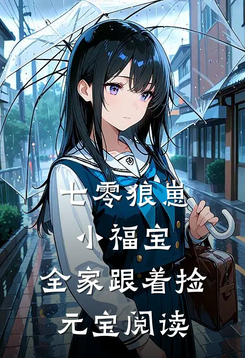 七零狼崽小福宝，全家跟着捡元宝阅读