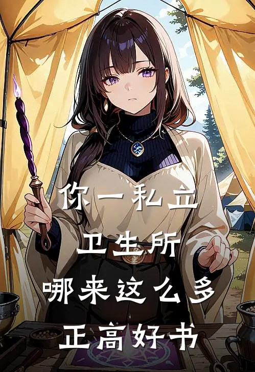 你一私立卫生所，哪来这么多正高好书
